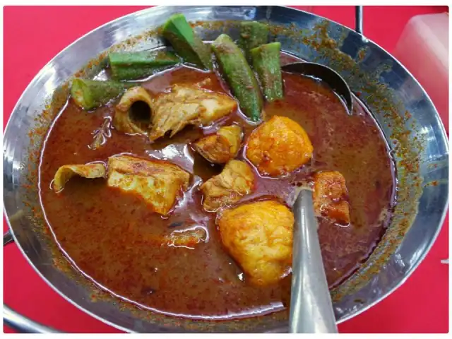 Pangkor Curry Fish Head Restaurant Food Photo 10
