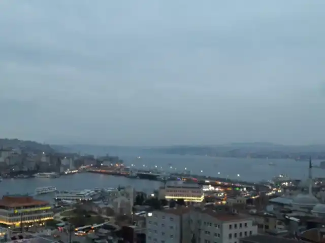 Şehr-im İstanbul Teras Cafe'nin yemek ve ambiyans fotoğrafları 4