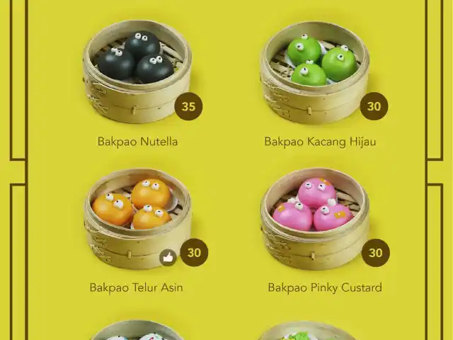 Gambar Makanan Dim Sum Central 2