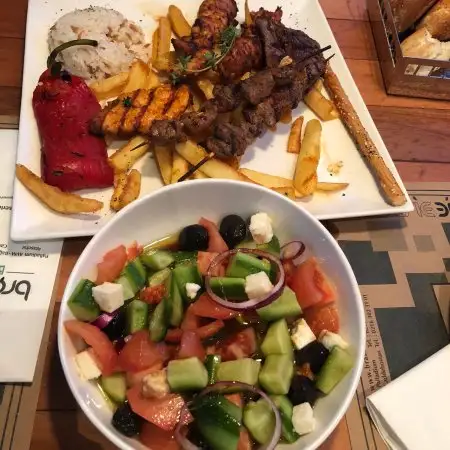 Grill Polonez'nin yemek ve ambiyans fotoğrafları 21