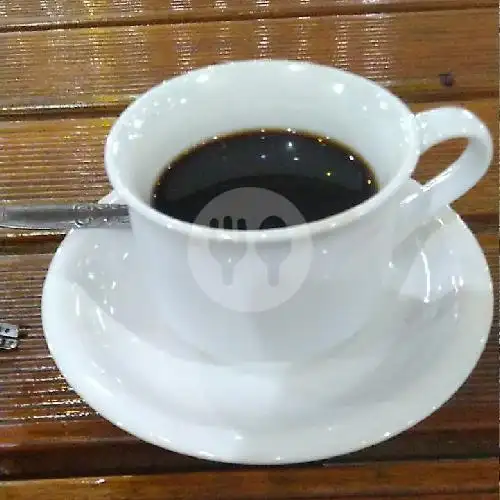 Gambar Makanan Secawan Kopi 4