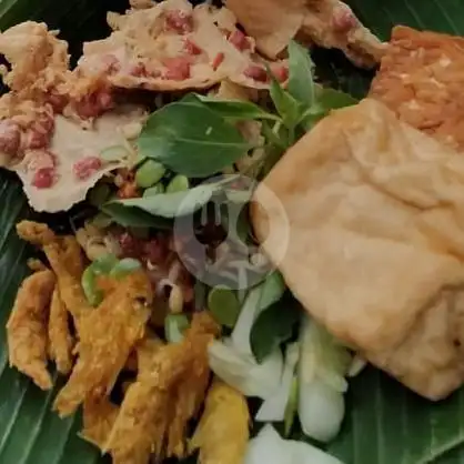 Gambar Makanan Nasi Pecel Pincuk Wader Mesen 3