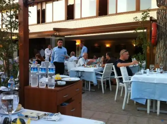 Poyraz Balık Restaurant'nin yemek ve ambiyans fotoğrafları 26