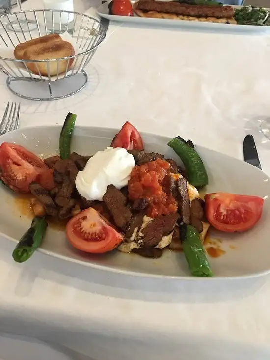 Et-inn Kebap & Steak'nin yemek ve ambiyans fotoğrafları 10