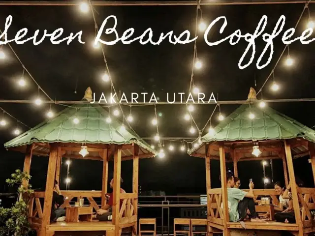 Gambar Makanan Seven Beans Coffee 1