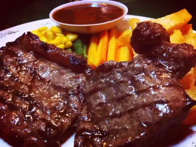 Gambar Makanan Happy Cow Steak 2