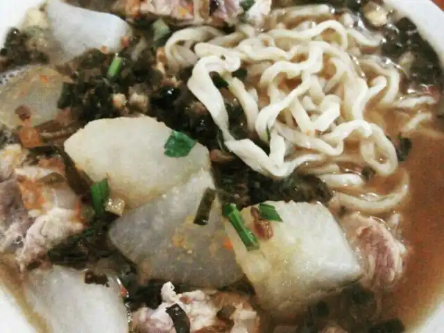 Gambar Makanan Lo Mie Soto Mie Sukabumi 8