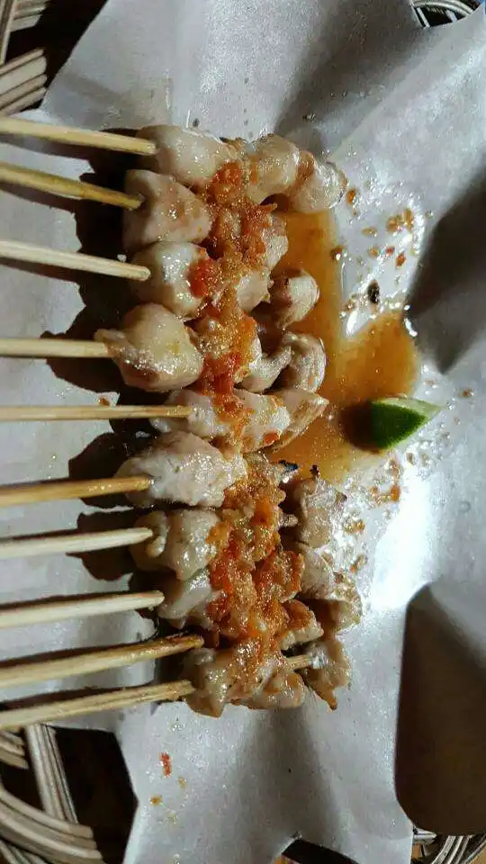Gambar Makanan Sate Taichan Bang Ali 12