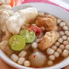 Gambar Makanan Baso Aci Kedai 12, Manunggal 17 20