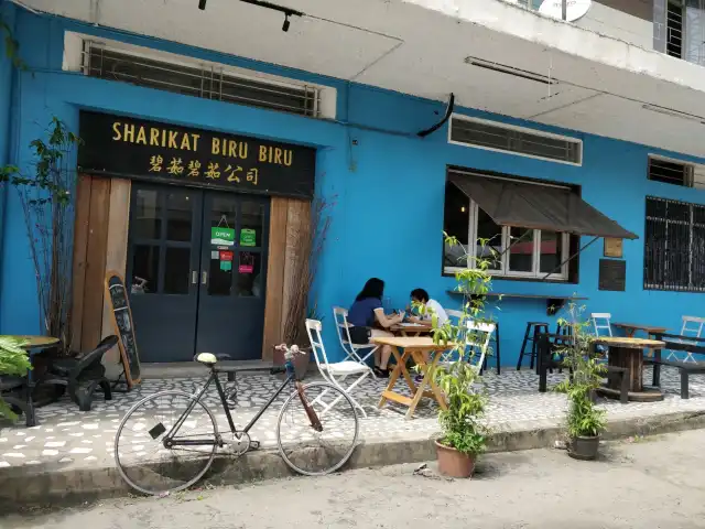 Biru Biru Cafe & Bar Food Photo 14