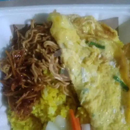 Gambar Makanan Nasi Kuning Begadang Mama Osing 24 Jam, Panakkukang 10