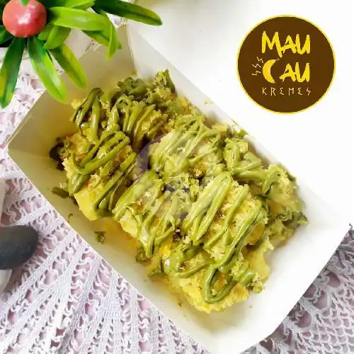 Gambar Makanan Pisang Goreng Kremes Mau Cau Kremes, Margahayu Permai 14