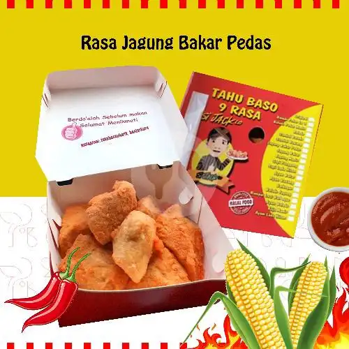 Gambar Makanan Tahu Baso Si Jack, Banjarbaru Utara 7