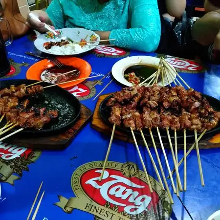 Gambar Makanan Sate Kambing Muda Wendy's 12