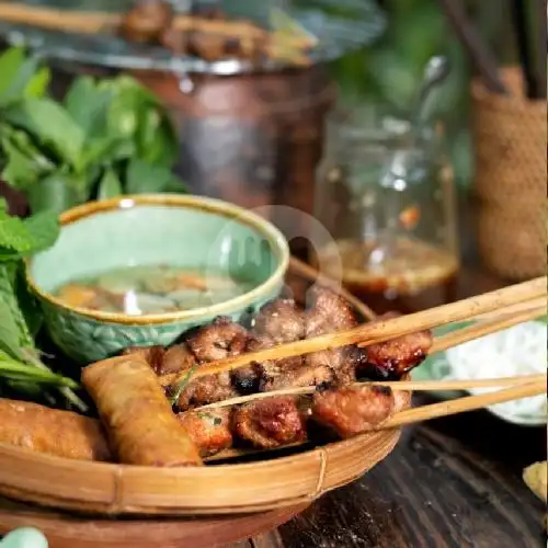 Gambar Makanan Mevui Vietnam Kitchen, Komplek Lawalon 6