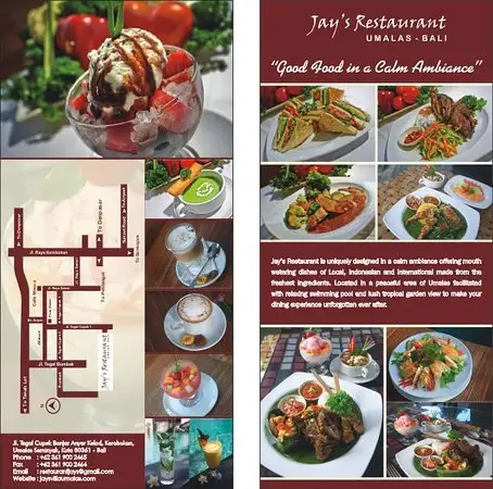 Gambar Makanan Jay's Restaurant 4