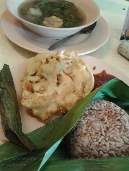 Warung Nasi Ampera