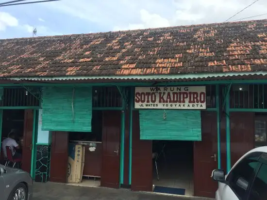 Gambar Makanan Soto Kadipiro 3