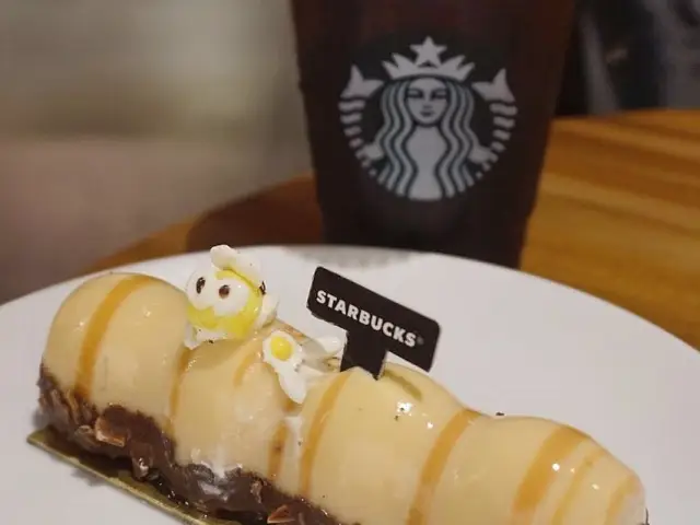 Gambar Makanan Starbucks Coffee 14