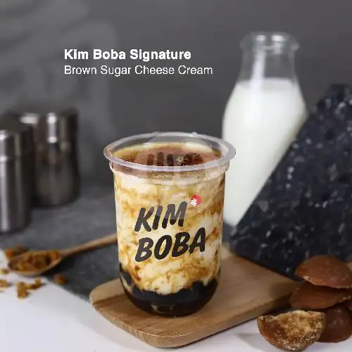 Gambar Makanan Kim Boba Walang Melati 9 8