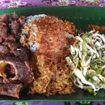 Nasi Kerabu Moksu Food Photo 2