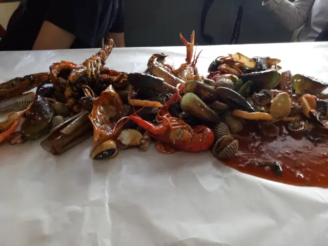 Gambar Makanan Rumah Lobster Depok 8