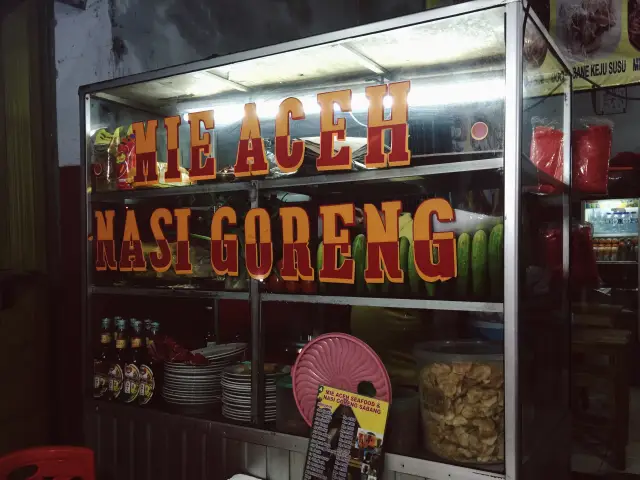 Gambar Makanan Mie Aceh & Nasi Goreng Sabang 6