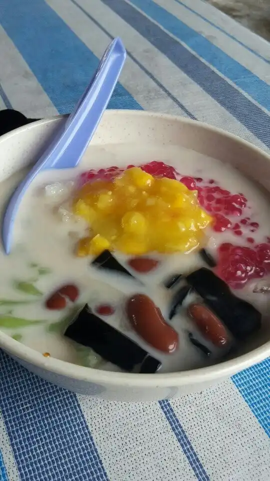 Cendol Santan Kelapa Sawit Food Photo 13