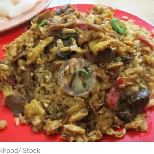 Gambar Makanan Nasi Goreng Labib Jaya, Mandalaherang 18