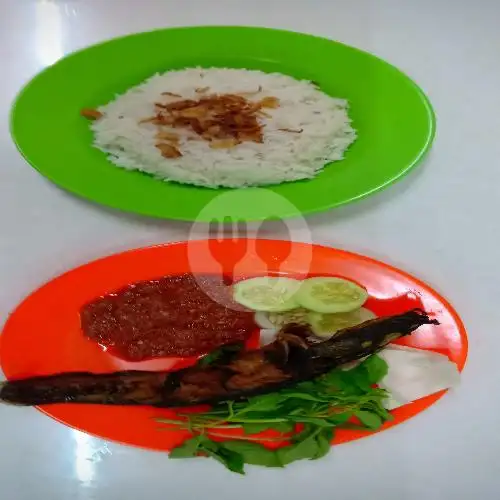 Gambar Makanan Nasi Uduk Spesial Mas Nur, Setiabudi 17