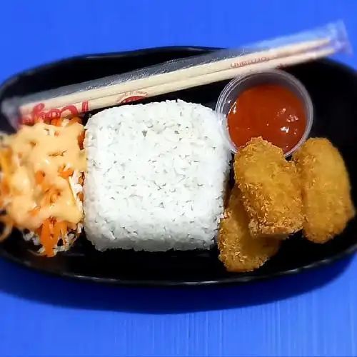 Gambar Makanan Nasi Bento & Rice Bowl Dapur Ayah, Jatikramat 7