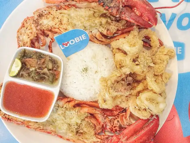 Gambar Makanan Loobie Lobster 20