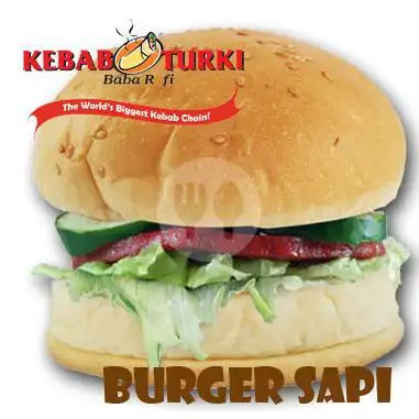 Gambar Makanan Kebab Turki Babarafi Dku Donuts, Kalimantan Jember 15