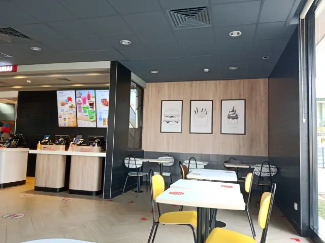 Gambar Makanan McDonald's 4