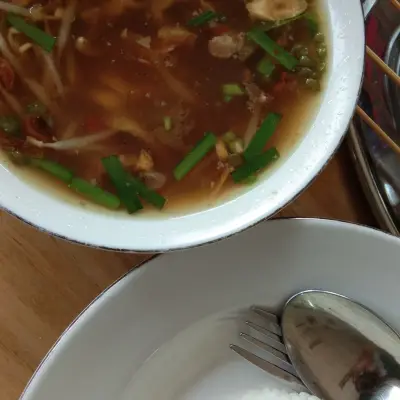 Soto Kudus Kedoya