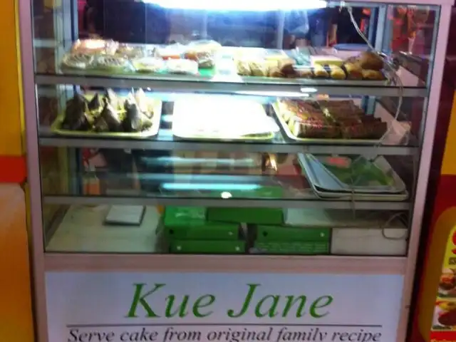 Gambar Makanan Kue Jane 2