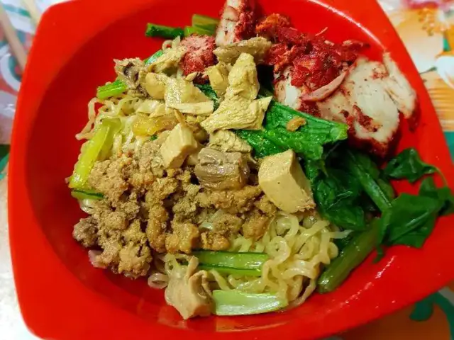 Gambar Makanan Bakmi Loncat Elda 19