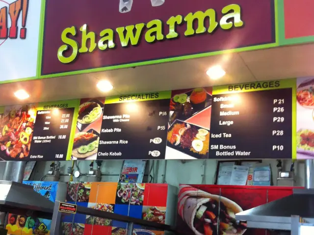 Khaleb Shawarma Food Photo 5