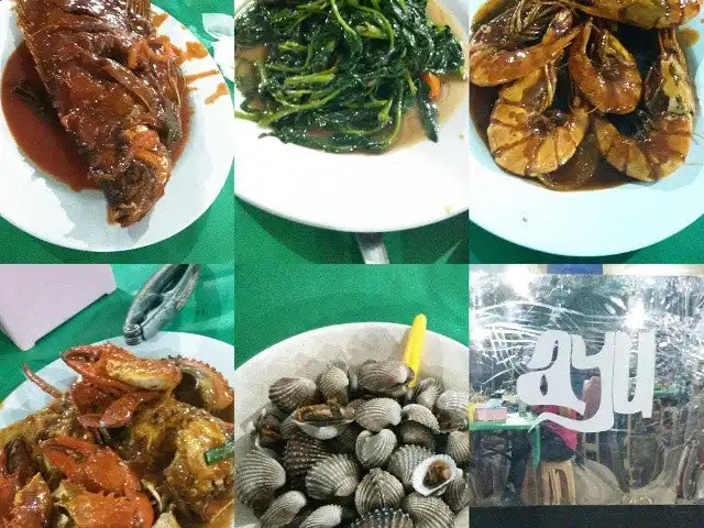 Gambar Makanan Sea Food Ayu 12