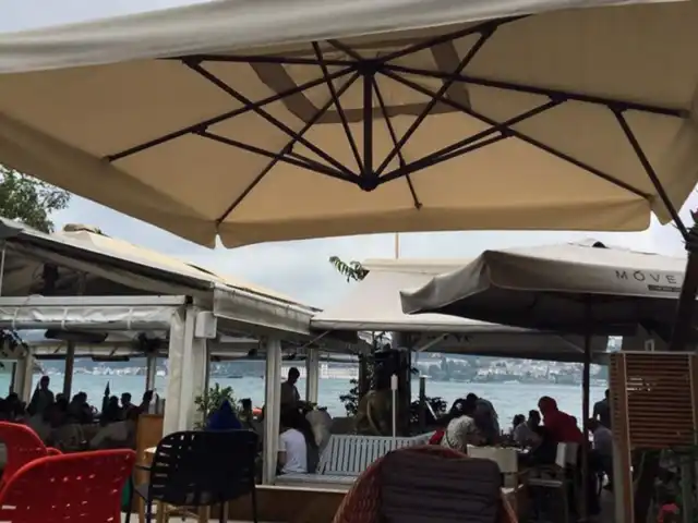 Bebek AŞK CAFE'nin yemek ve ambiyans fotoğrafları 3