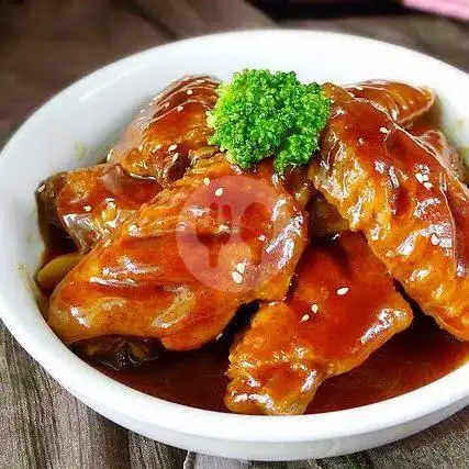 Gambar Makanan Seafood & Nasi Uduk 67, Srengseng Sawah 15