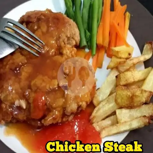 Gambar Makanan Dian Steak Ayam Geprek Dan Rempah 4