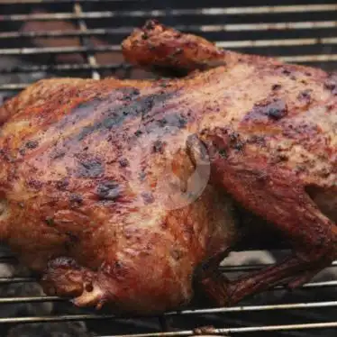 Gambar Makanan Ayam Itik Panggang Mahaji, Simpang Sungai Mesa 16