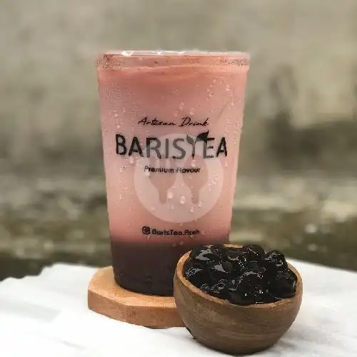 Gambar Makanan BarisTea, Panglima Nyak Makam 13