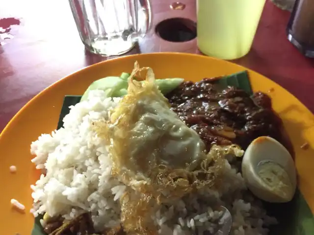 Burger Dan Nasi Lemak Utara Food Photo 4