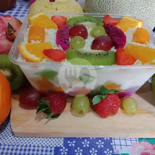 Gambar Makanan Salad Buah & Sayur Mama Ely, Jagakarsa 5
