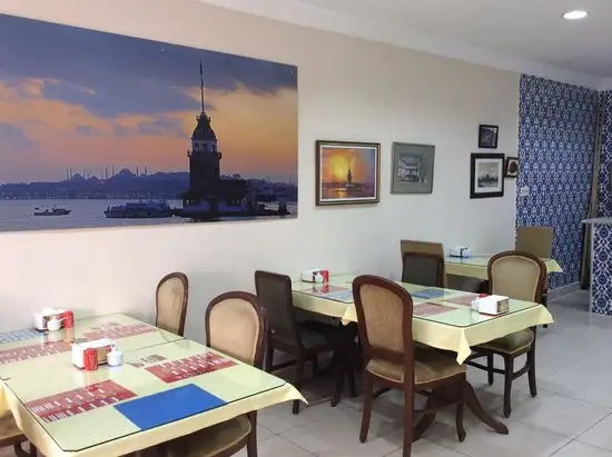 Ayasofya Liman Cafe & Restaurant'nin yemek ve ambiyans fotoğrafları 6