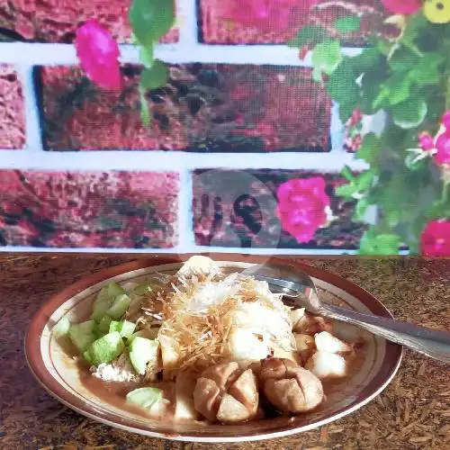 Gambar Makanan Ketoprak Spesial Telor Mas Nanang, Cilangkap 9