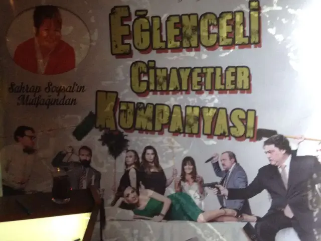 Sahne İstanbul'nin yemek ve ambiyans fotoğrafları 22