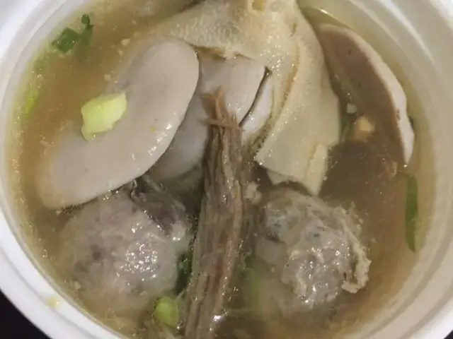 Gambar Makanan A Fung Baso Sapi Asli 18